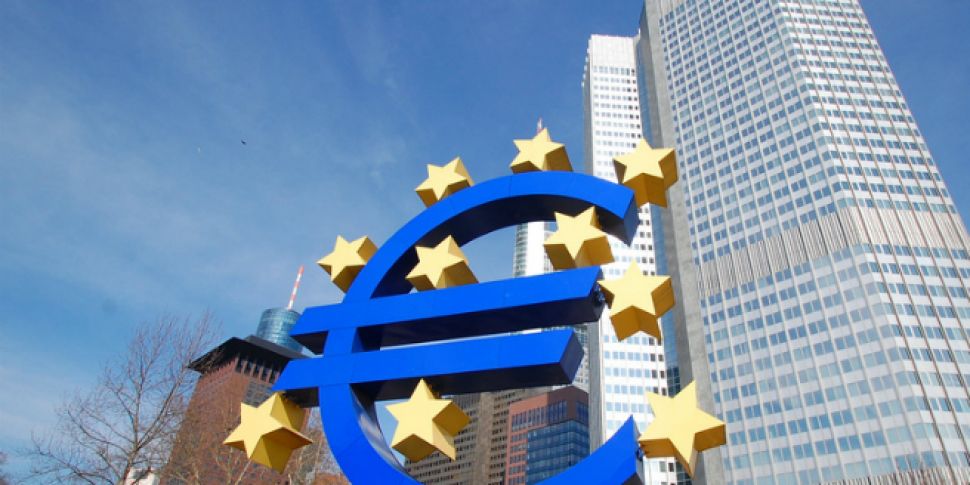 ECB cut growth forecasts with...