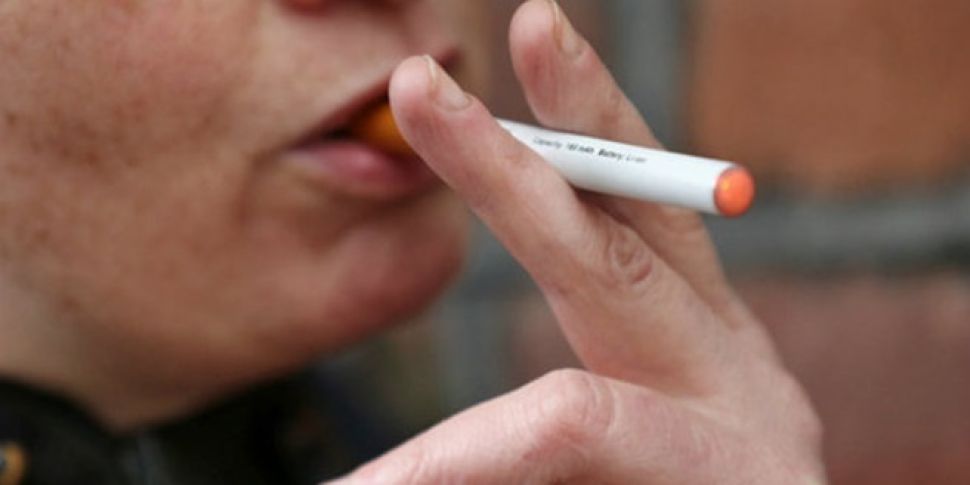 Researchers claim e-cigarettes...