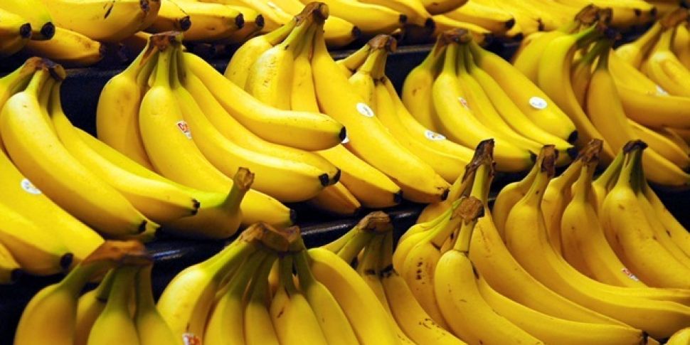 Eating bananas cuts the risk o...