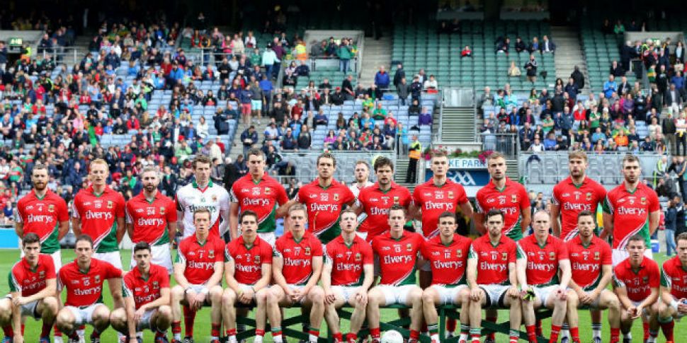 Mayo eschew changes for Kerry...