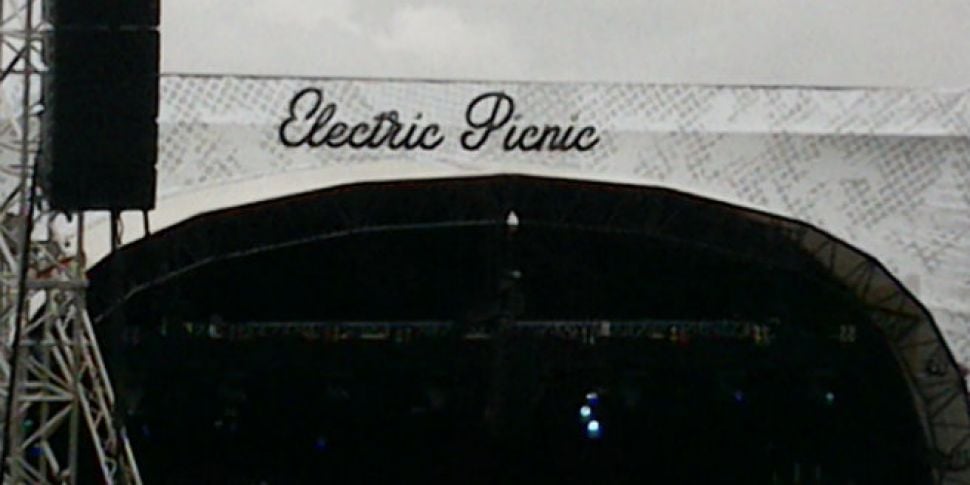 Electric Picnic - days one and...