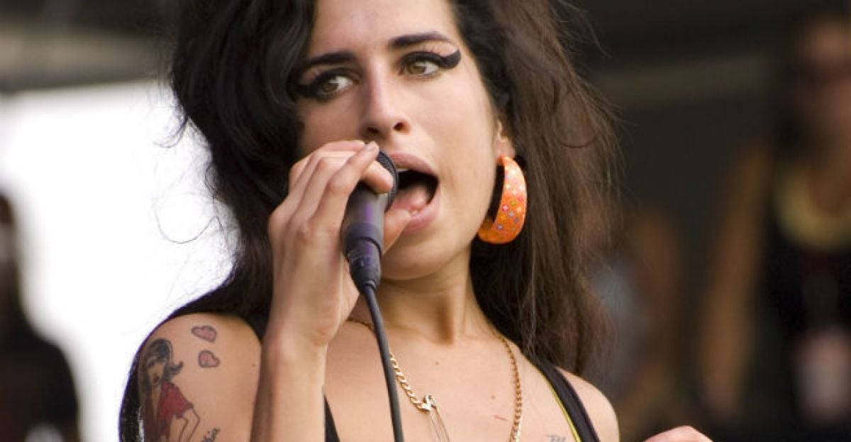 Seven Amazing Amy Winehouse Live Performances Newstalk