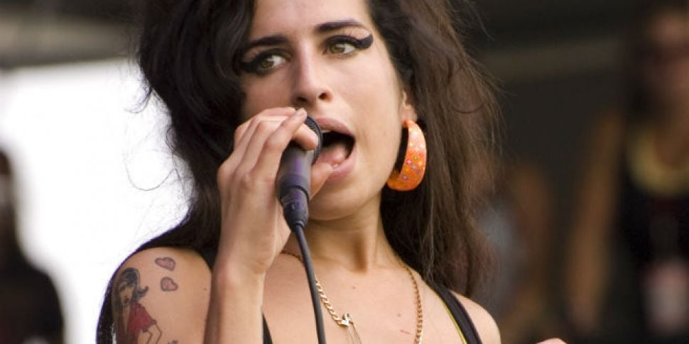 Seven Amazing Amy Winehouse Live Performances Newstalk