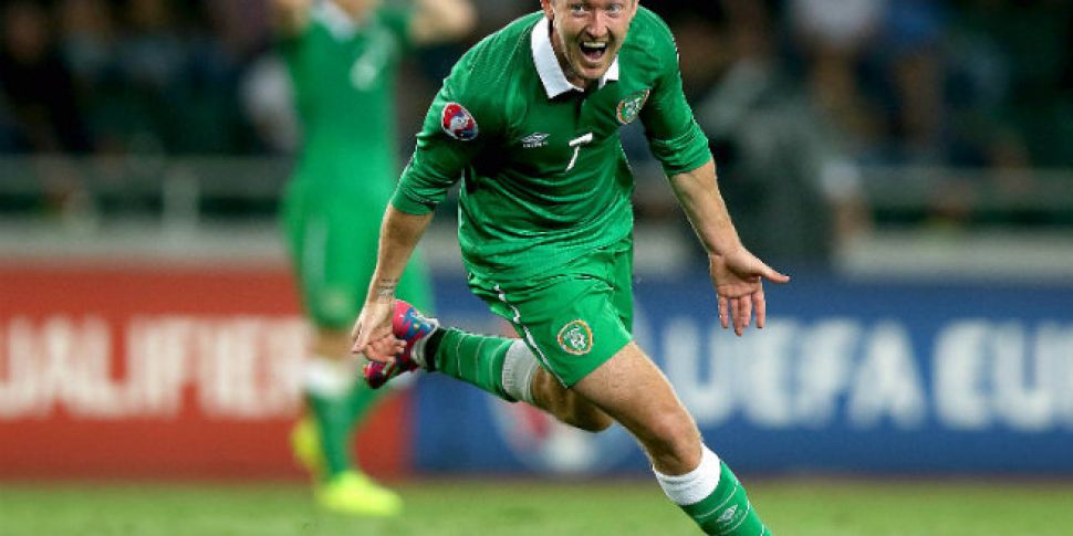 McGeady saves the day with mom...