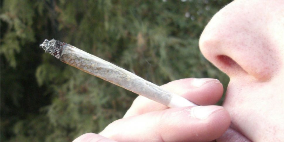 Study finds cannabis can be as...