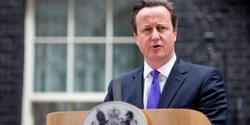 Cameron defends government let...