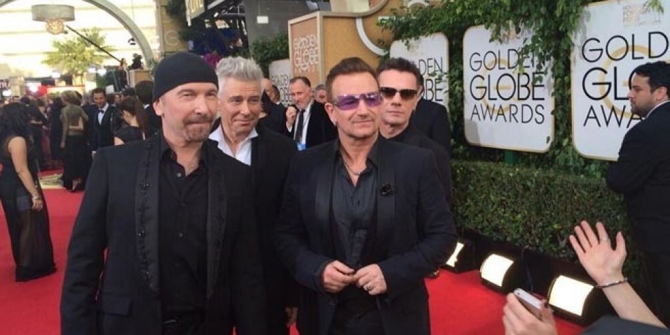 Bono says U2 worked for IDA du...