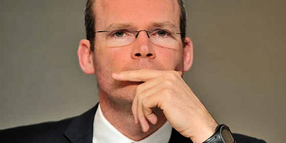 Simon Coveney: The challenge i...