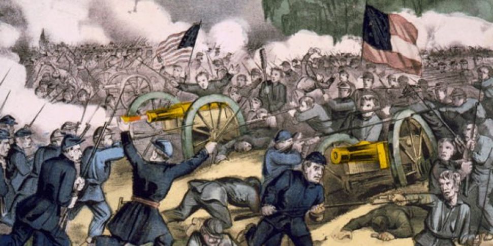 The Turning Point Of The American Civil War Newstalk