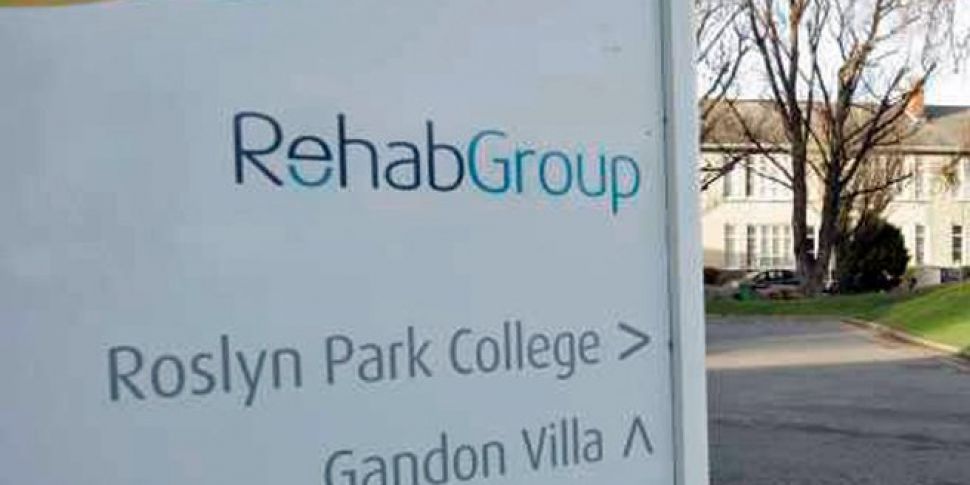 Rehab announces new CEO... and...