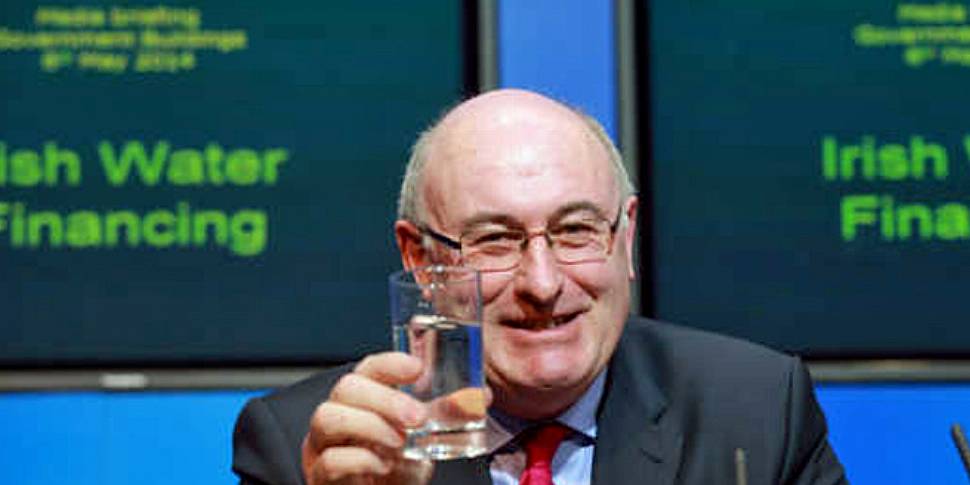 Phil Hogan refuses to comment...