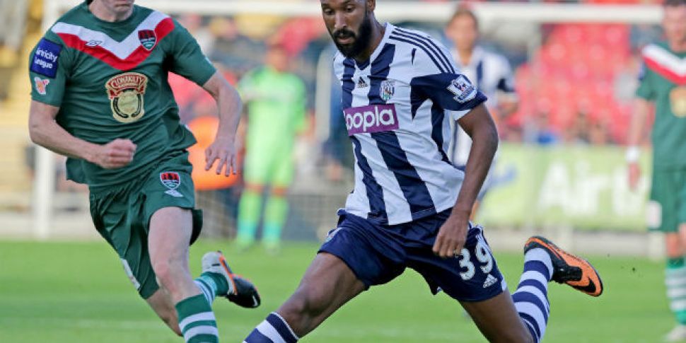 Anelka takes his career to Ind...