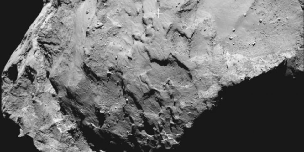 Alien life on Philae comet, sa...