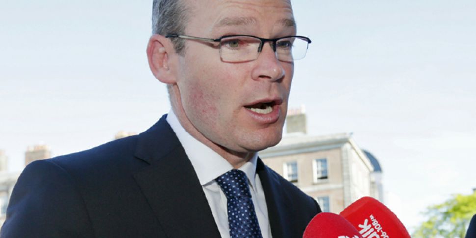 Coveney says Irish participati...