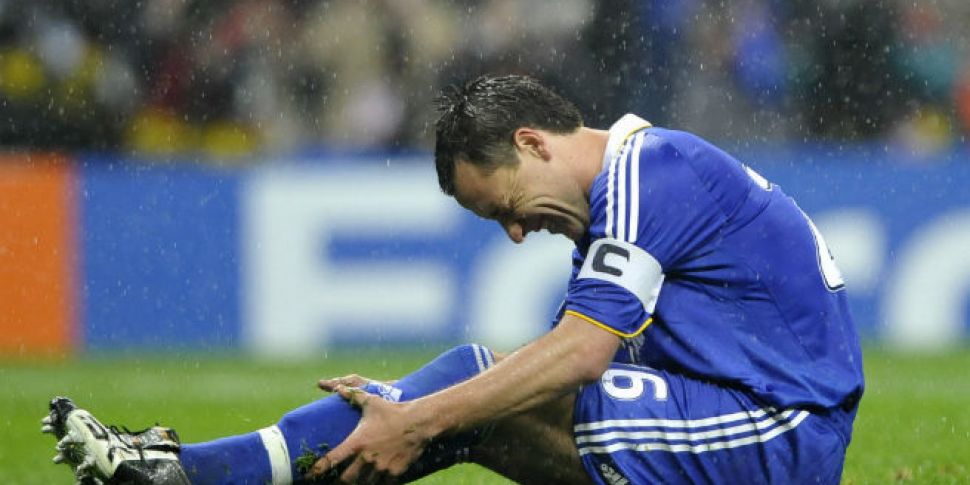 &#39;John Terry is one of...