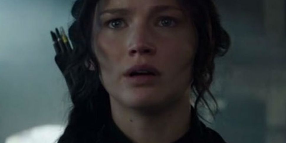 The Hunger Games releases late...