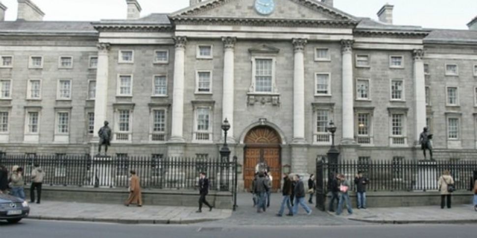 Trinity College Dublin drops 1...