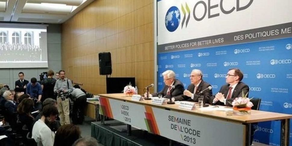 OECD releases recommendations...
