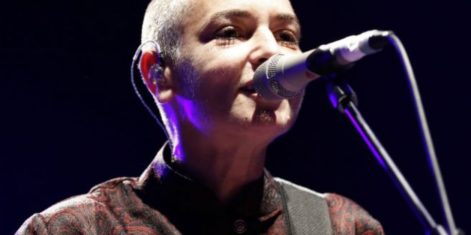 Sinéad O’Connor paid for Dubli...