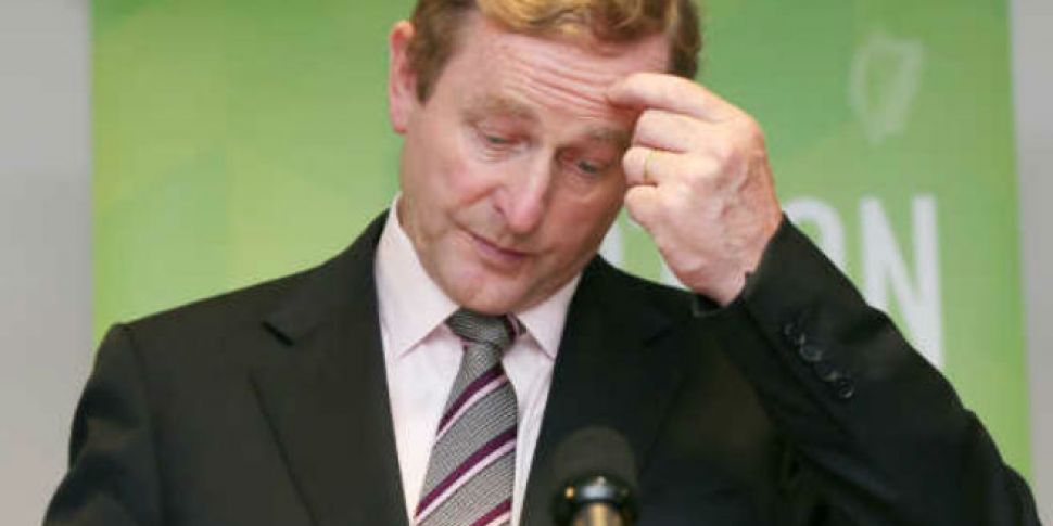 Taoiseach says the Government...