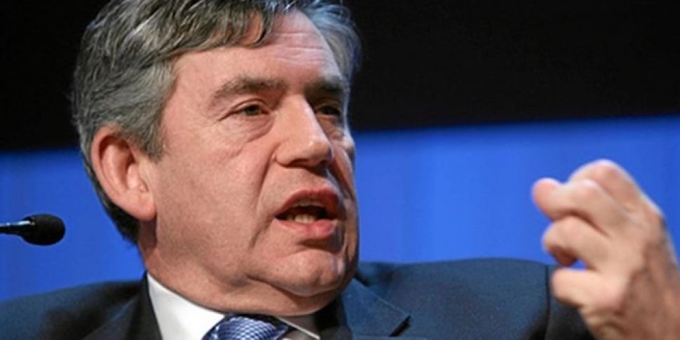 Gordon Brown to set out his vi...
