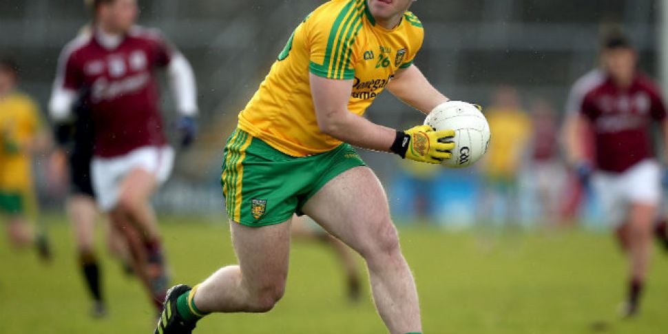Donegal make two changes for f...