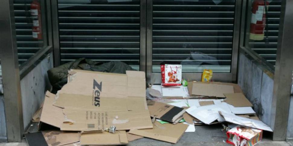 Homelessness campaigners say t...