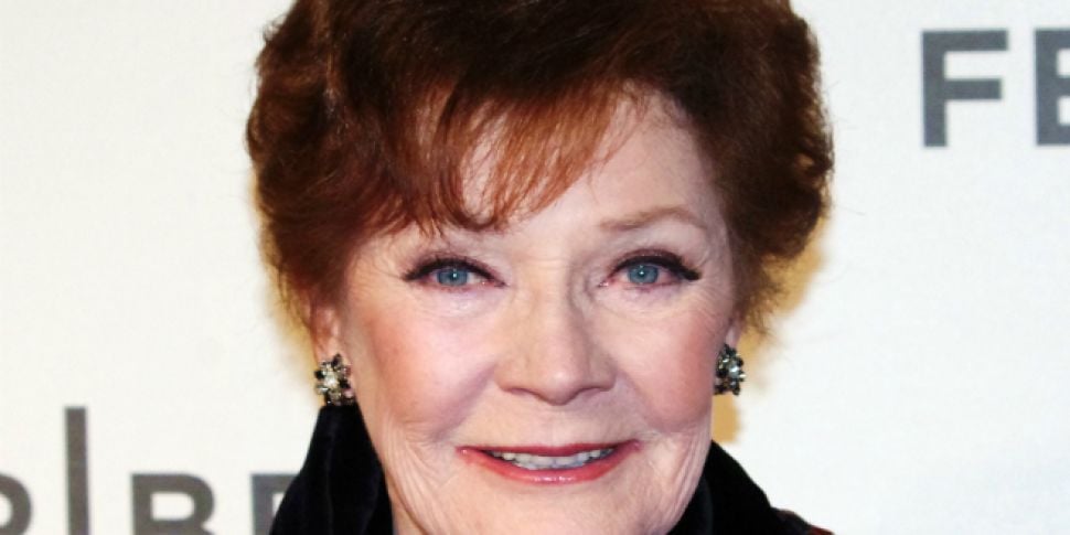 Actress Polly Bergen dies 