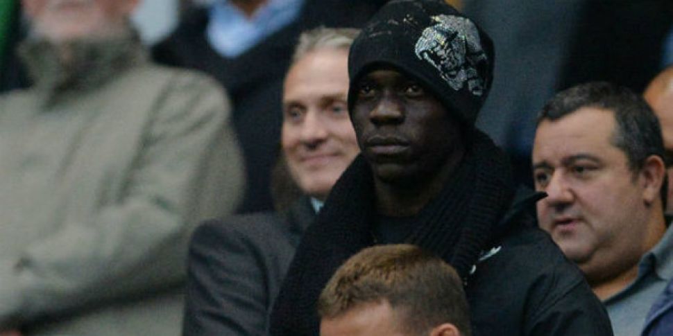 Balotelli&#39;s got until...