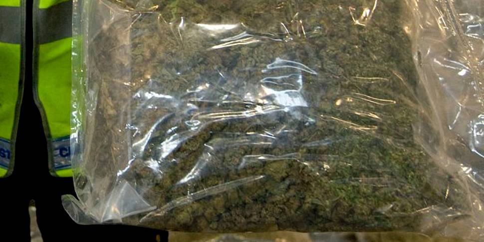 Cannabis worth €200,000 seized...