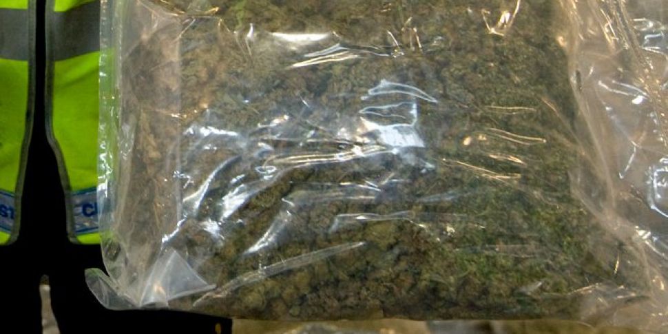 Man arrested after cannabis pl...