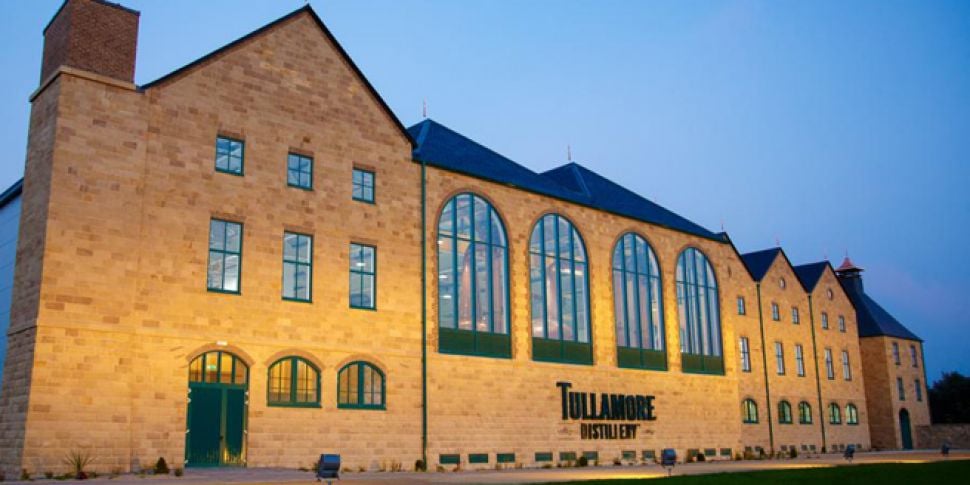 New €35m whiskey distillery op...