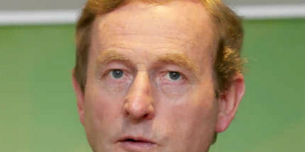 Taoiseach to defend corporatio...