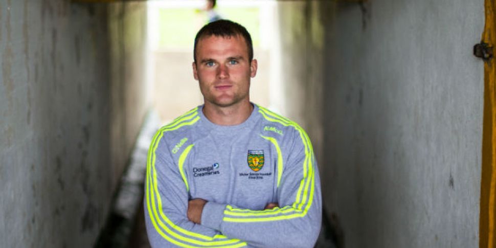 Donegal&#39;s Neil McGee o...