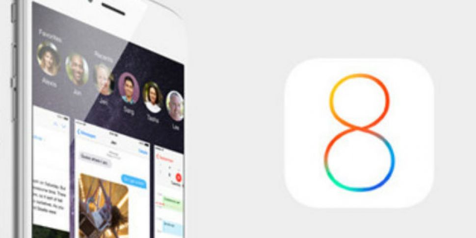 Apple debuted iOS8. Everyone f...