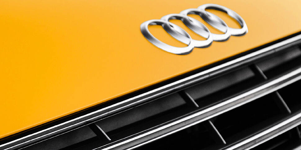 Increase in Audi sales shows i...