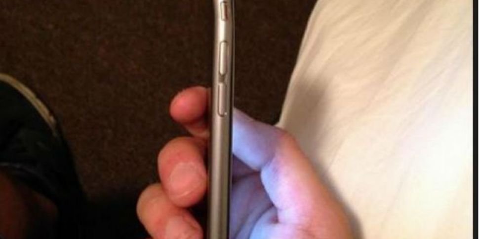 iPhone 6 Plus owners bent out...