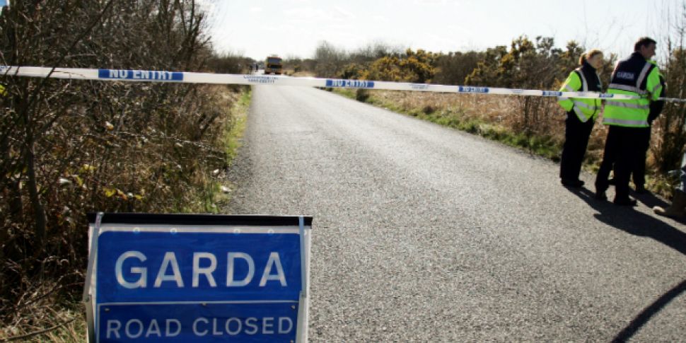 Motorcyclist dies in Donegal c...
