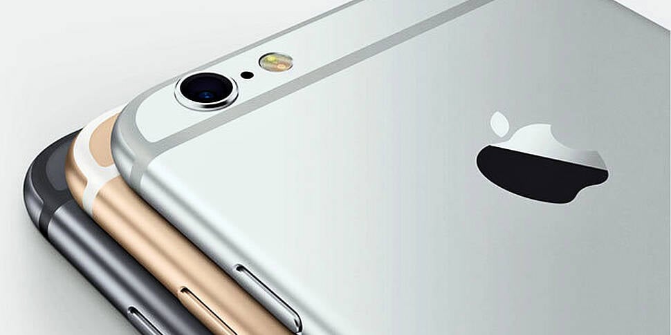 iPhone 6 models go on sale in...