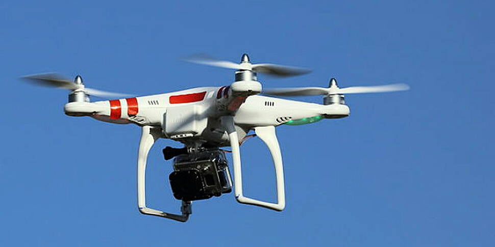 US authorities approve drone u...