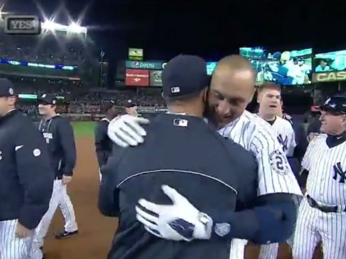 Derek Jeter's Yankee Stadium ending defies imagination