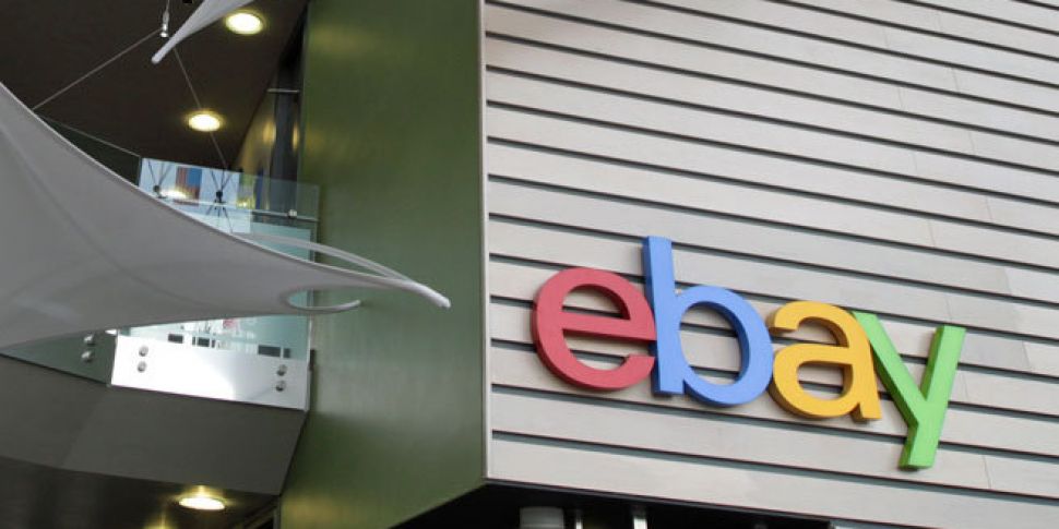eBay to split from subsidiary...