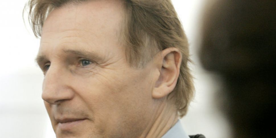 Liam Neeson joins cast of Ted...