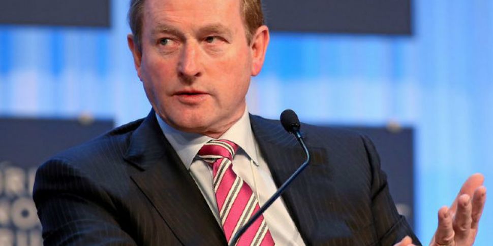 Taoiseach blames Fine Gael off...