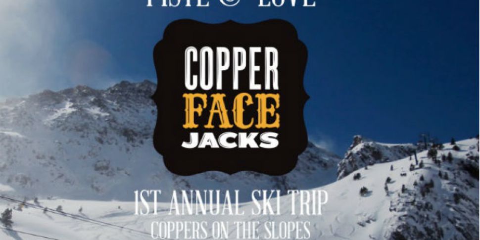 Copper Face Jacks announces fi...