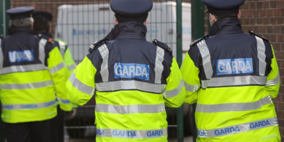 Gardaí hunting for men who tie...