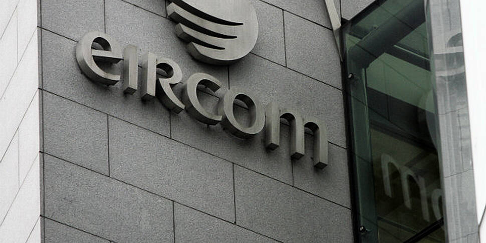 Eircom sign €80 million 5 year...