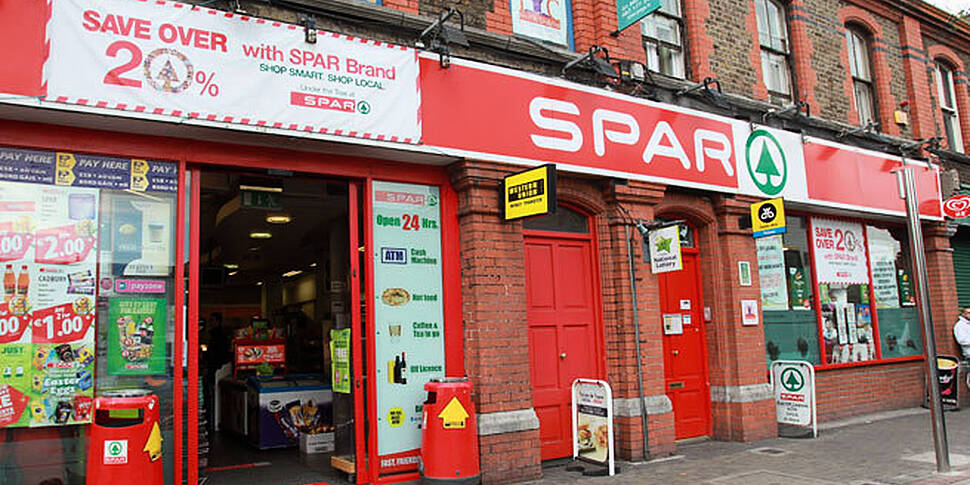 Spar to create 1,000 new jobs...