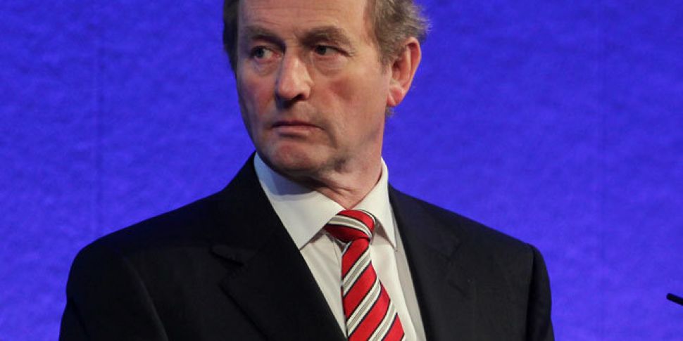 Enda Kenny: I did not vote for...