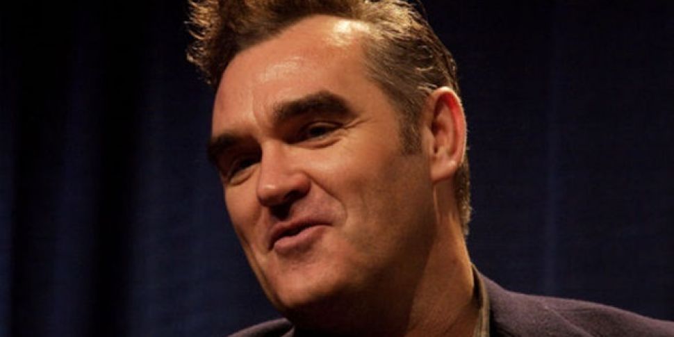 Morrissey reveals he has under...